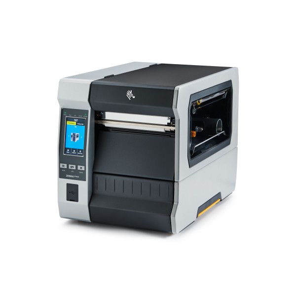 Máy in mã vạch Zebra ZT620 300DPI (ZT62063-T0P0100Z)